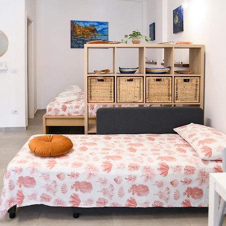 Granello Di Sabbia - Chianalea Di Scilla Appartement Buitenkant foto