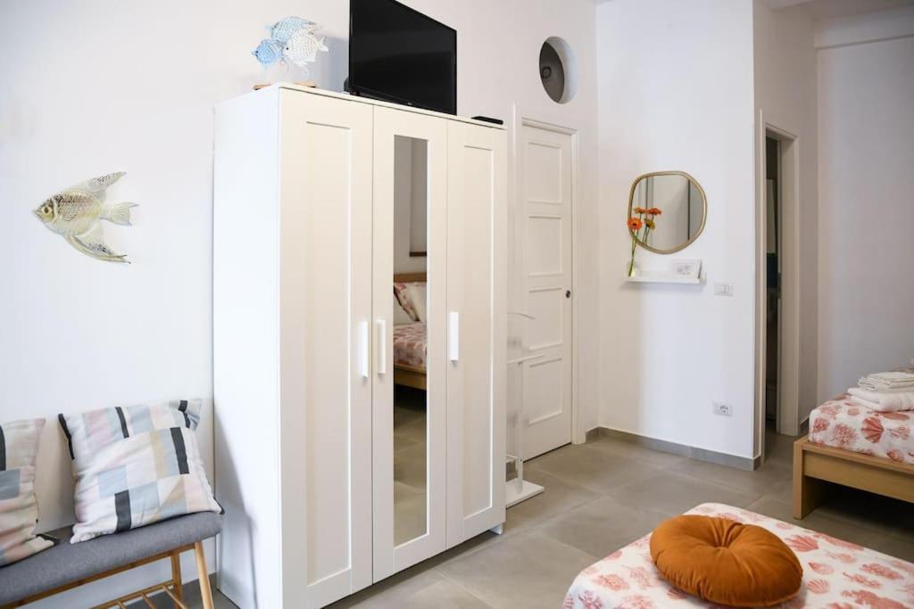 Granello Di Sabbia - Chianalea Di Scilla Appartement Buitenkant foto