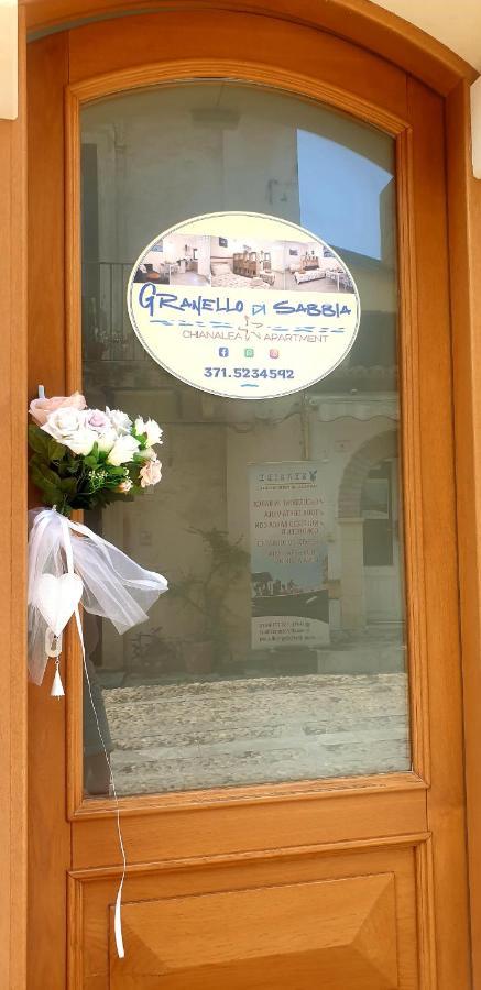 Granello Di Sabbia - Chianalea Di Scilla Appartement Buitenkant foto