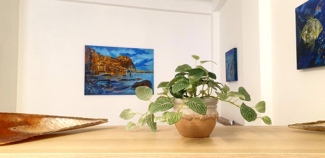 Granello Di Sabbia - Chianalea Di Scilla Appartement Buitenkant foto