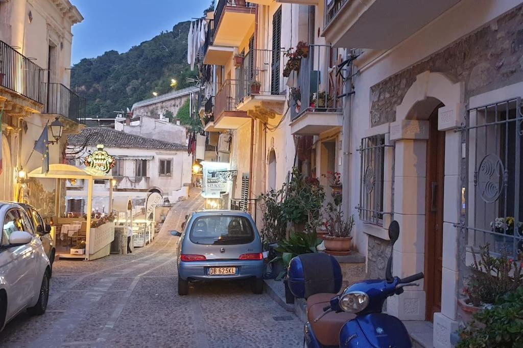 Granello Di Sabbia - Chianalea Di Scilla Appartement Buitenkant foto