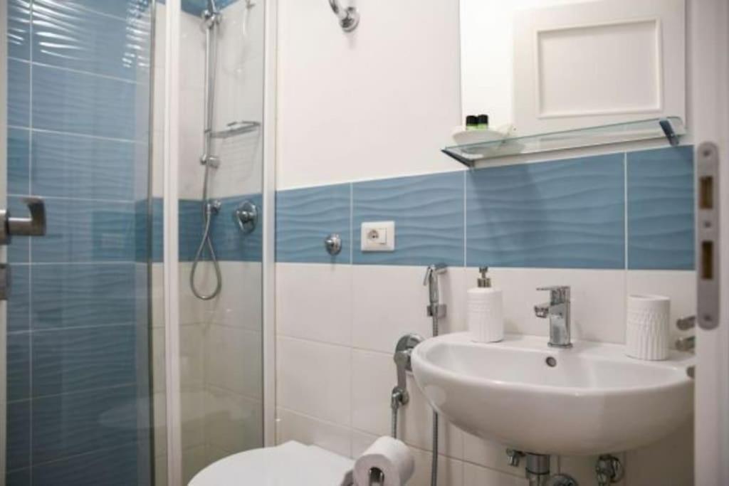 Granello Di Sabbia - Chianalea Di Scilla Appartement Buitenkant foto