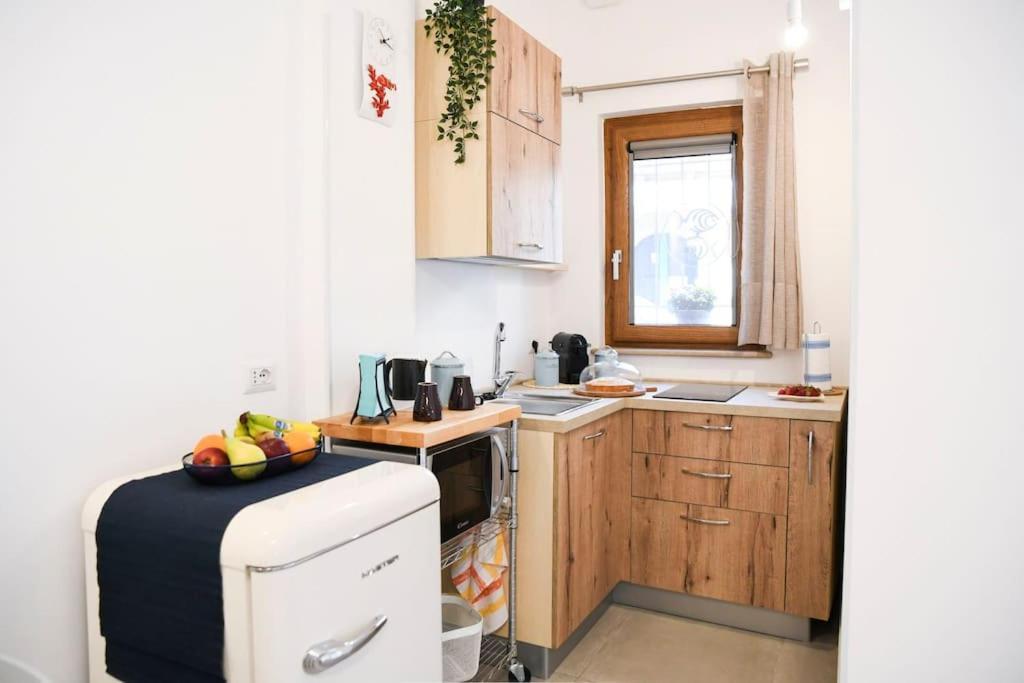 Granello Di Sabbia - Chianalea Di Scilla Appartement Buitenkant foto